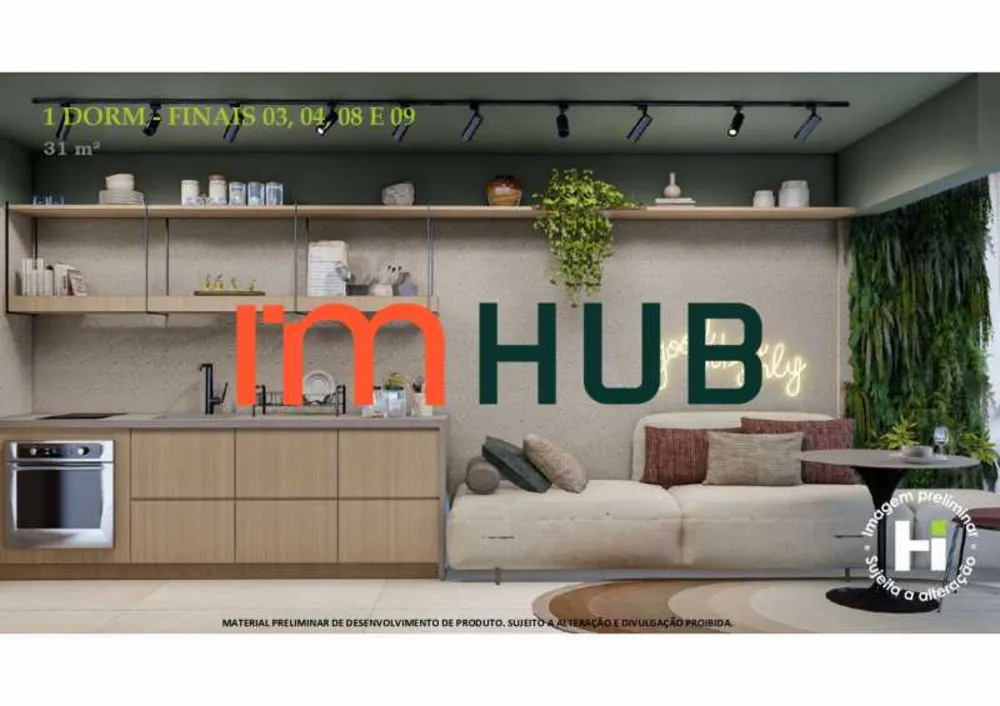 Loft, 25 m² - Foto 8