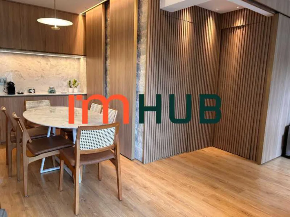 Apartamento, 2 quartos, 56 m² - Foto 2