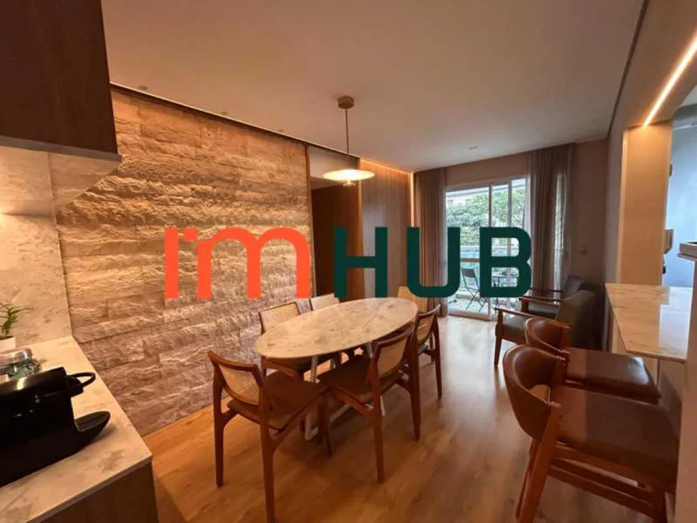 Apartamento, 2 quartos, 56 m² - Foto 3