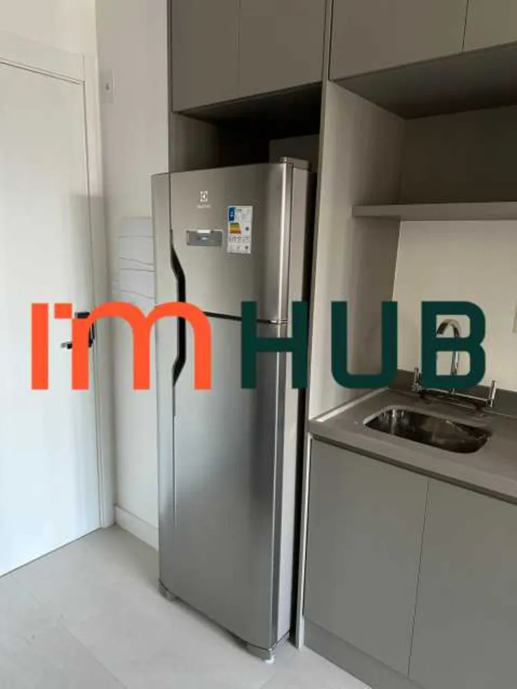 Apartamento, 1 quarto, 35 m² - Foto 12