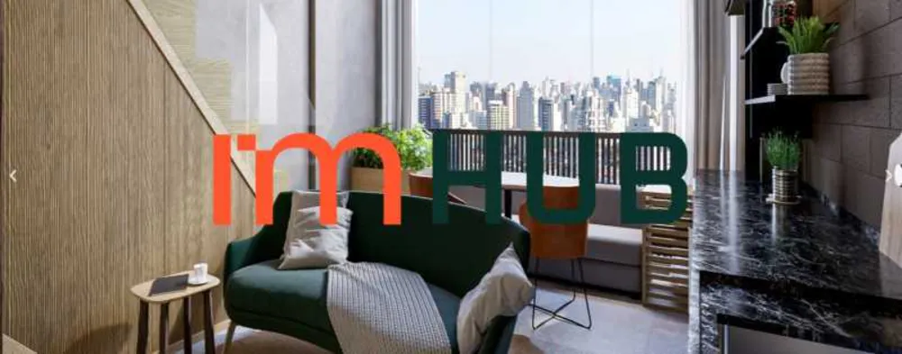 Apartamento, 1 quarto, 29 m² - Foto 6