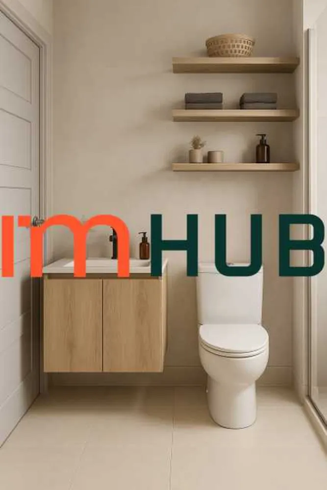 Apartamento, 1 quarto, 29 m² - Foto 1