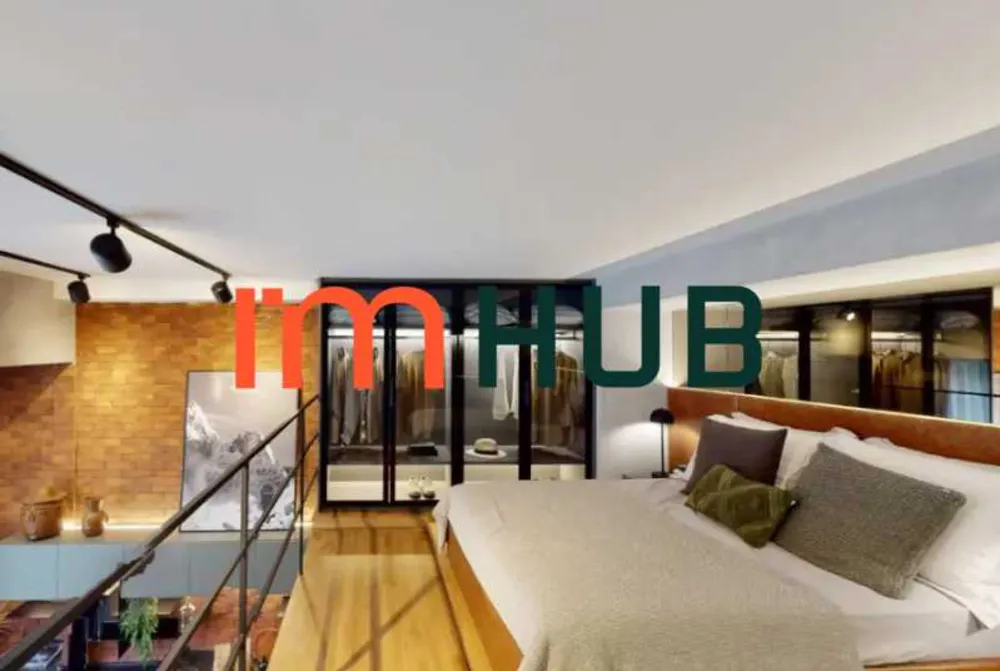 Apartamento, 1 quarto, 29 m² - Foto 1