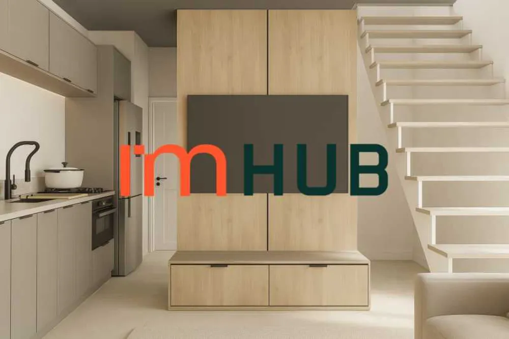 Apartamento, 1 quarto, 29 m² - Foto 2