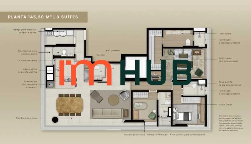 Loft, 25 m² - Foto 10