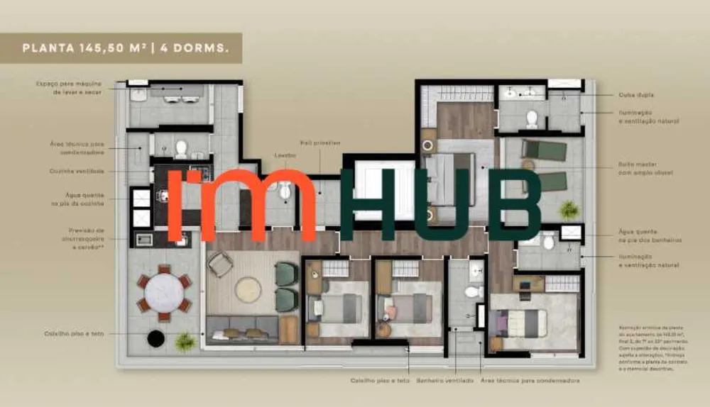 Loft, 25 m² - Foto 11
