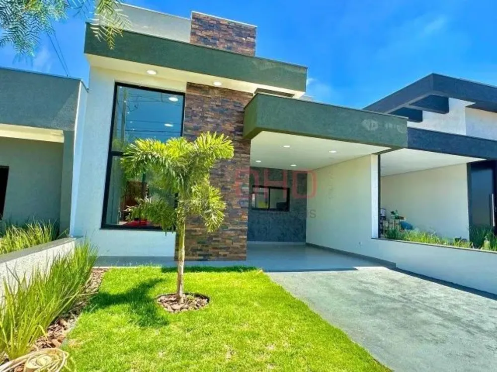 Casa, 3 quartos, 102 m² - Foto 1