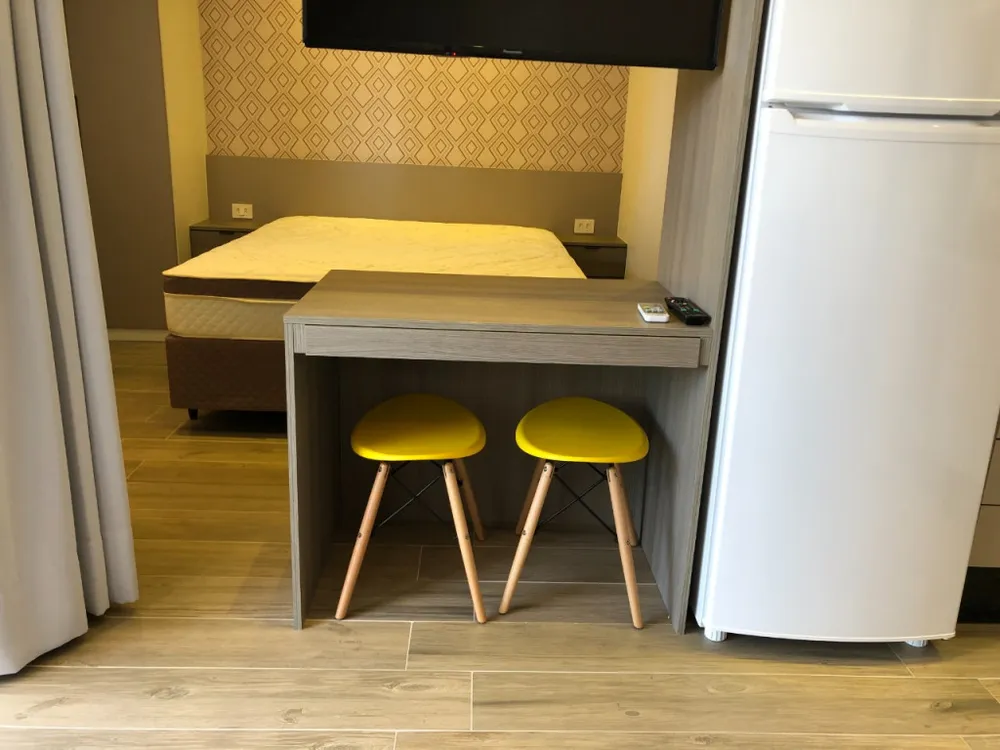 Apartamento, 1 quarto - Foto 4