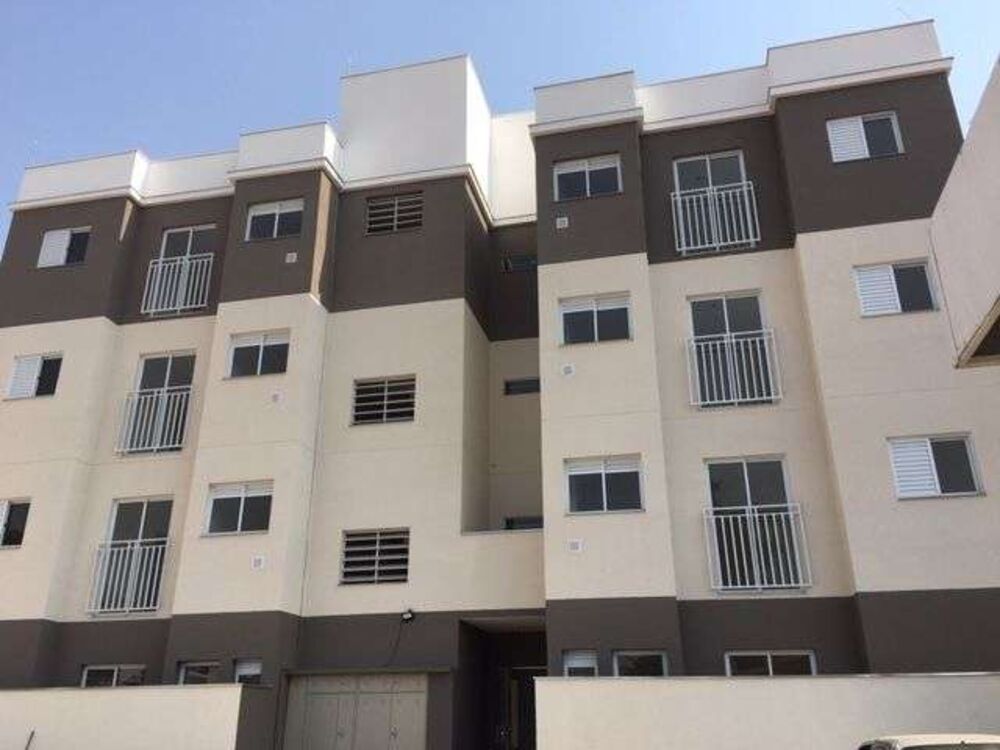 Apartamento para alugar com 1 quarto, 36m² - Foto 1