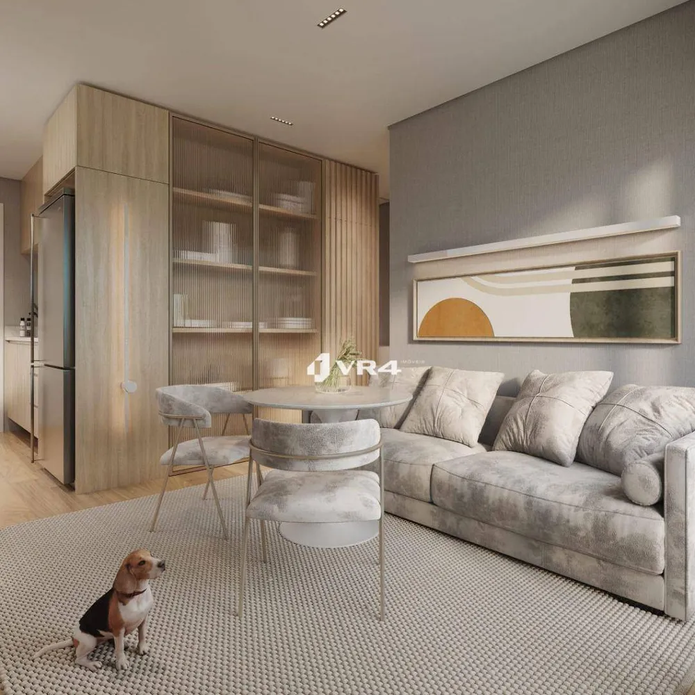 Apartamento, 1 quarto, 30 m² - Foto 3