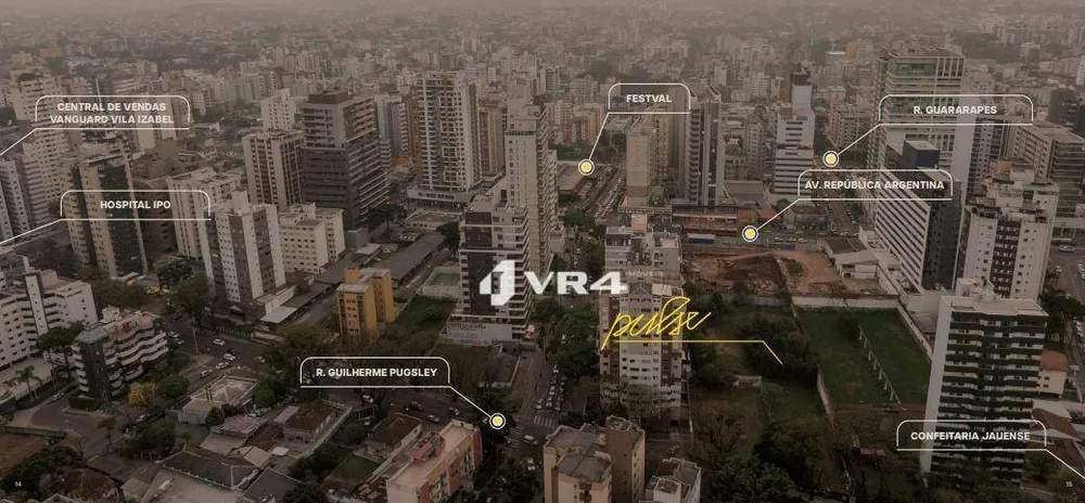 Apartamento, 2 quartos, 78 m² - Foto 3