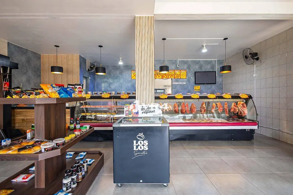 Loja-Salão, 150 m² - Foto 4