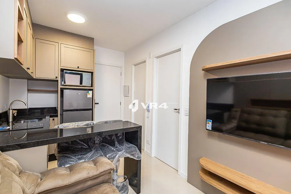 Apartamento, 1 quarto, 29 m² - Foto 1