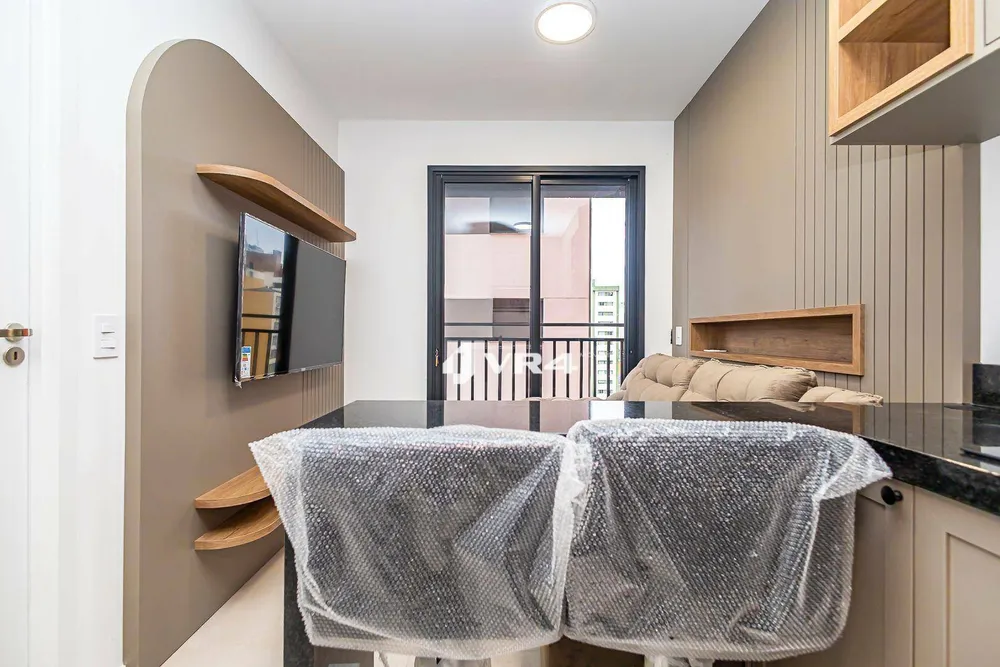 Apartamento, 1 quarto, 29 m² - Foto 2