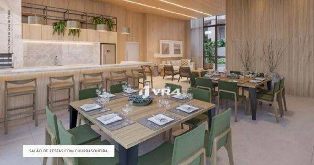 Apartamento, 3 quartos, 171 m² - Foto 3