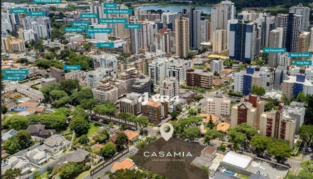 Apartamento, 3 quartos, 171 m² - Foto 2