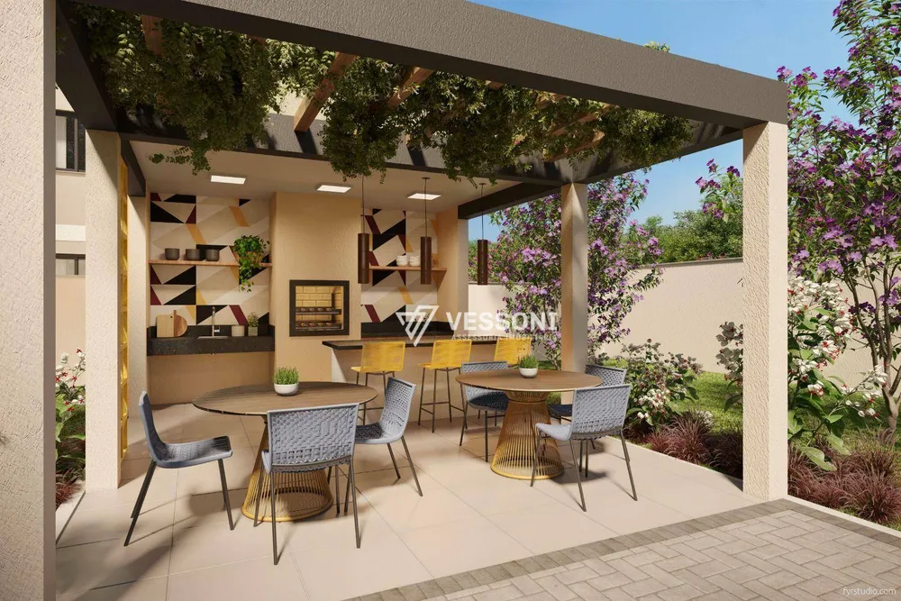 Apartamento, 3 quartos, 64 m² - Foto 5