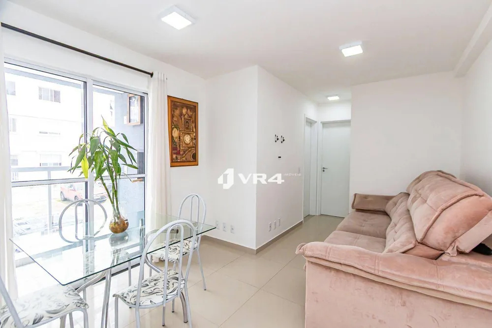 Apartamento, 2 quartos, 47 m² - Foto 1