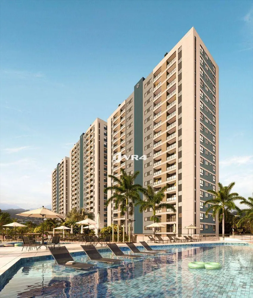 Apartamento, 2 quartos, 52 m² - Foto 6