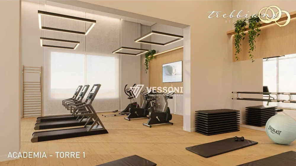 Apartamento, 3 quartos, 87 m² - Foto 2