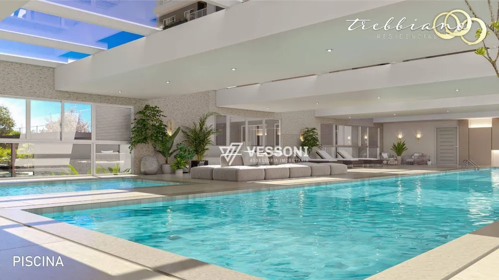Apartamento, 3 quartos, 87 m² - Foto 1