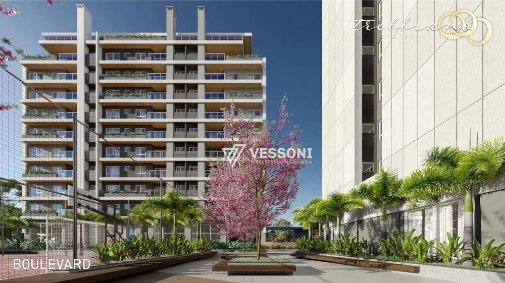 Apartamento, 3 quartos, 87 m² - Foto 4
