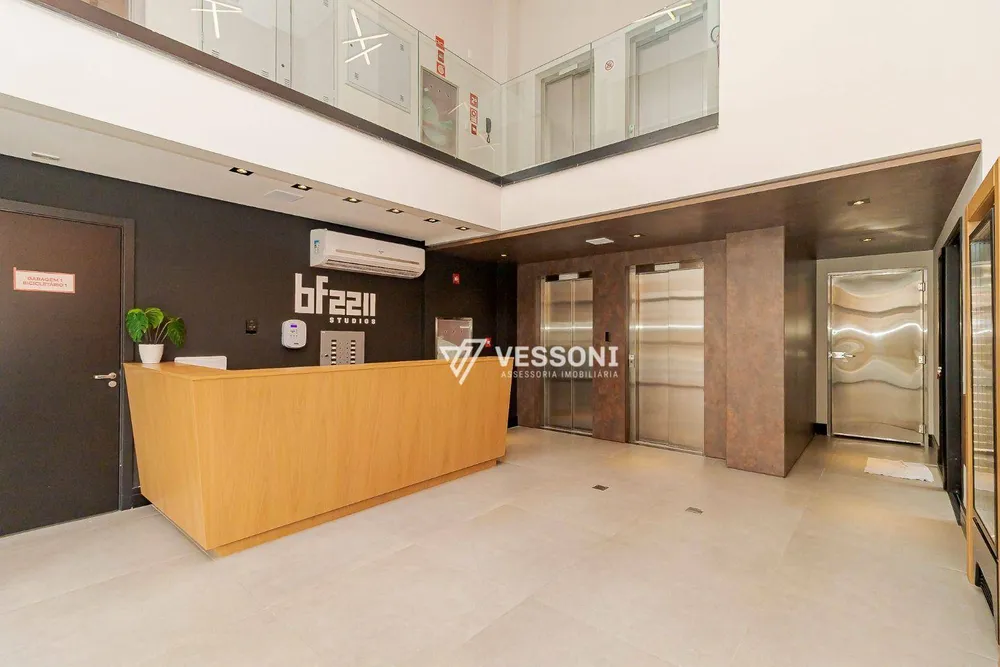 Kitnet-Studio, 26 m² - Foto 3
