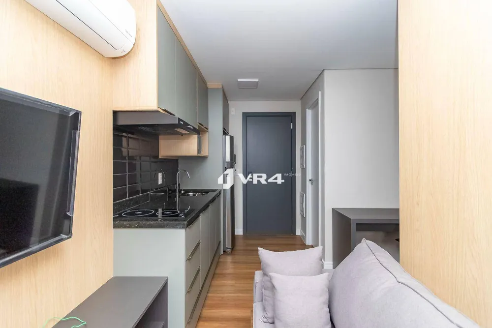Kitnet-Studio, 26 m² - Foto 1