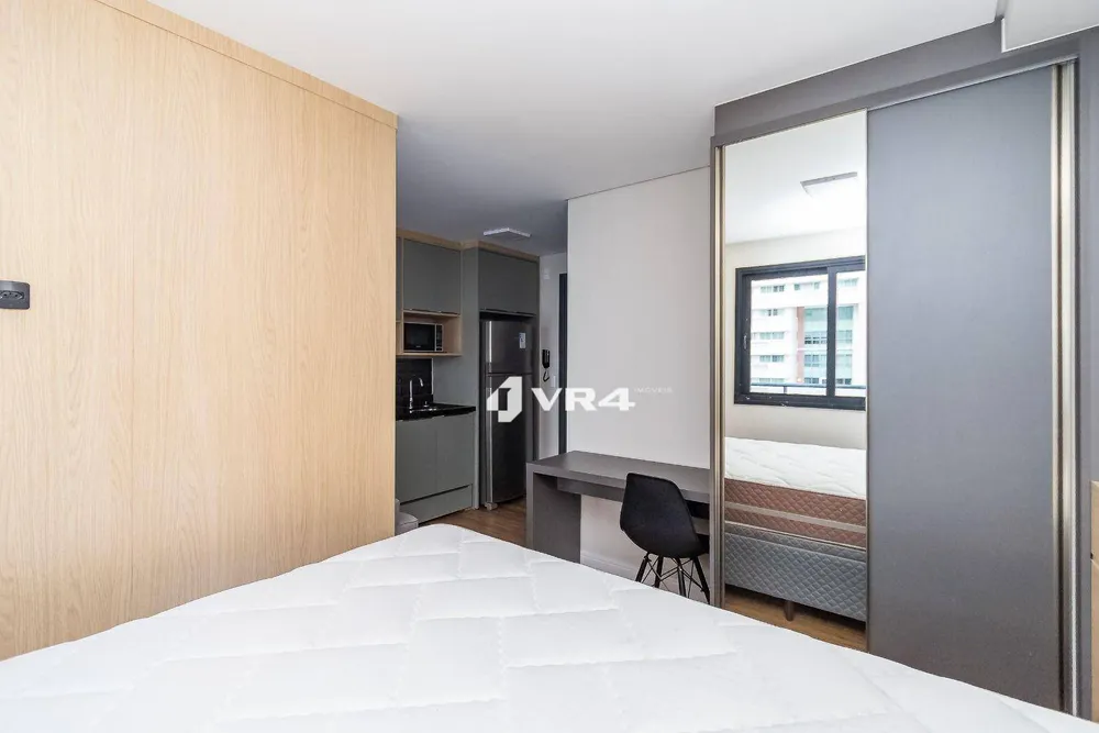 Kitnet-Studio, 26 m² - Foto 1