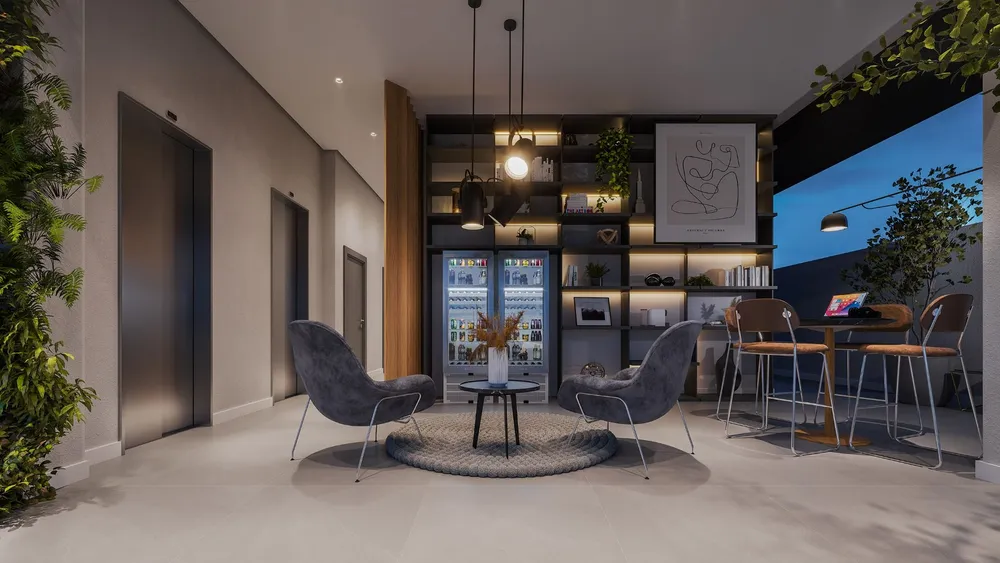 Kitnet-Studio, 21 m² - Foto 4