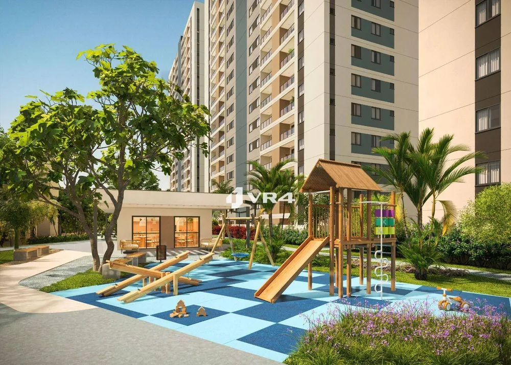 Apartamento, 2 quartos, 53 m² - Foto 6