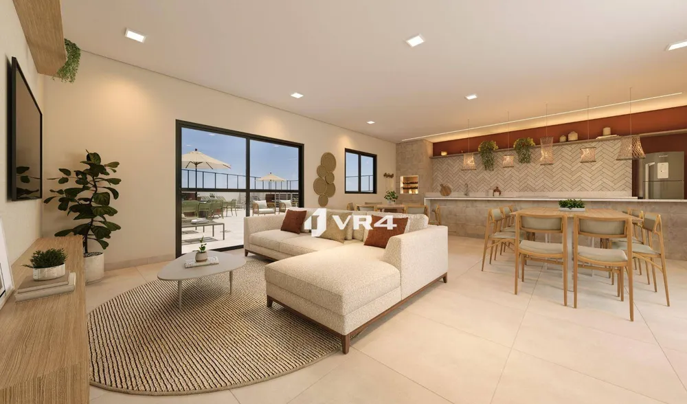 Apartamento, 2 quartos, 53 m² - Foto 7