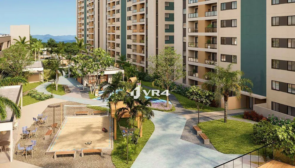 Apartamento, 2 quartos, 53 m² - Foto 1