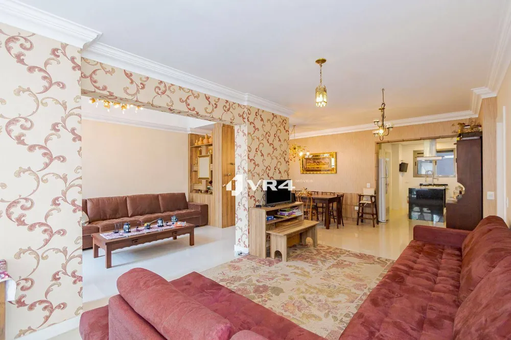 Apartamento, 3 quartos, 137 m² - Foto 1