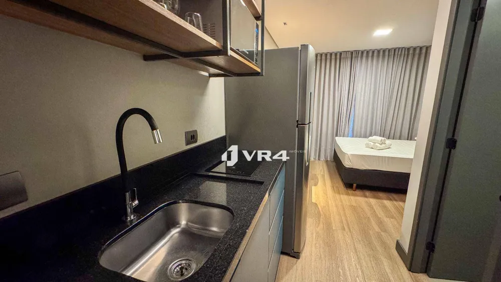 Kitnet-Studio, 19 m² - Foto 1