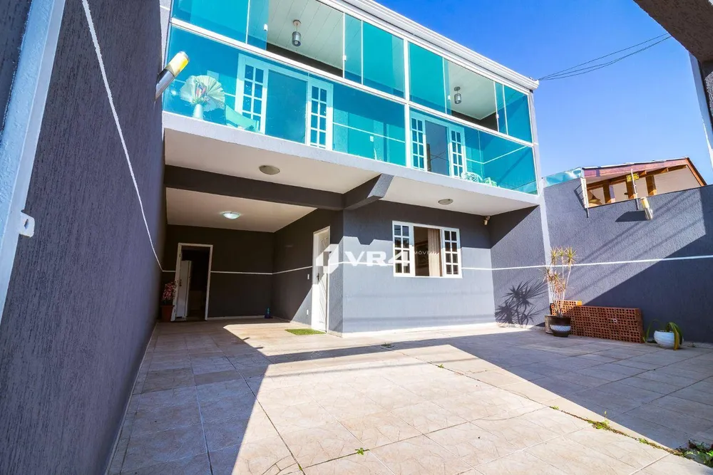 Sobrado, 3 quartos, 127 m² - Foto 1