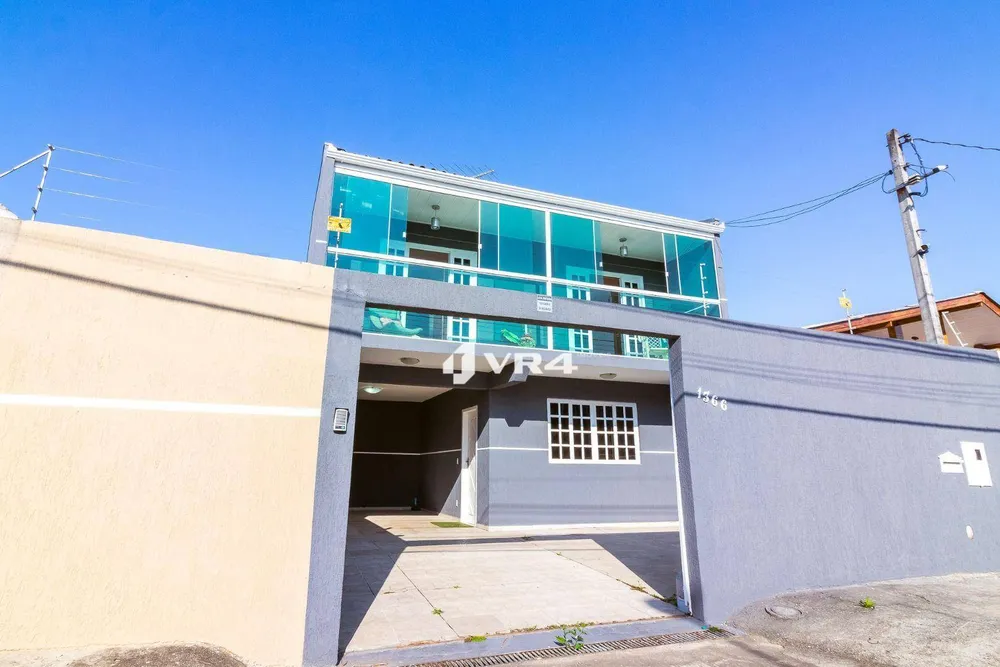 Sobrado, 3 quartos, 127 m² - Foto 3