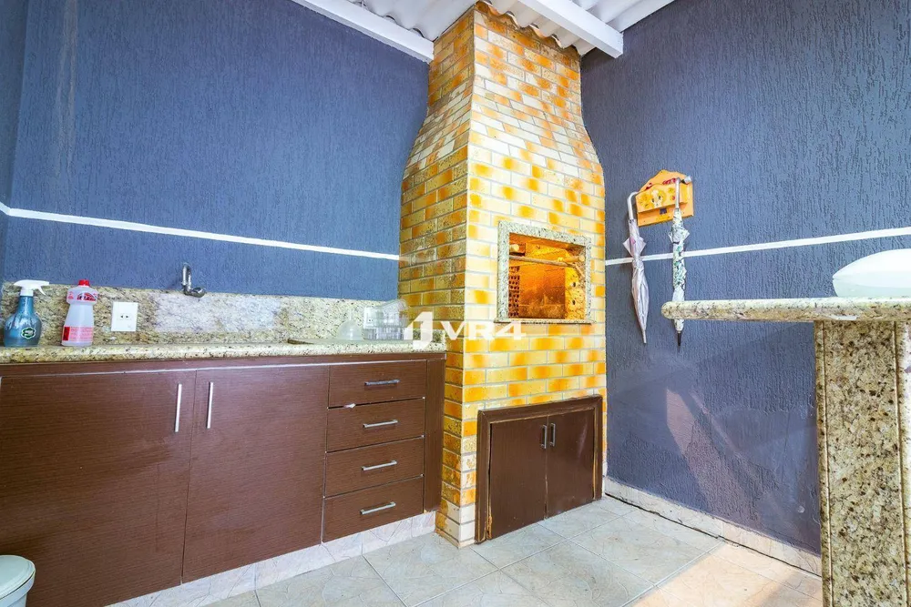 Sobrado, 3 quartos, 127 m² - Foto 2