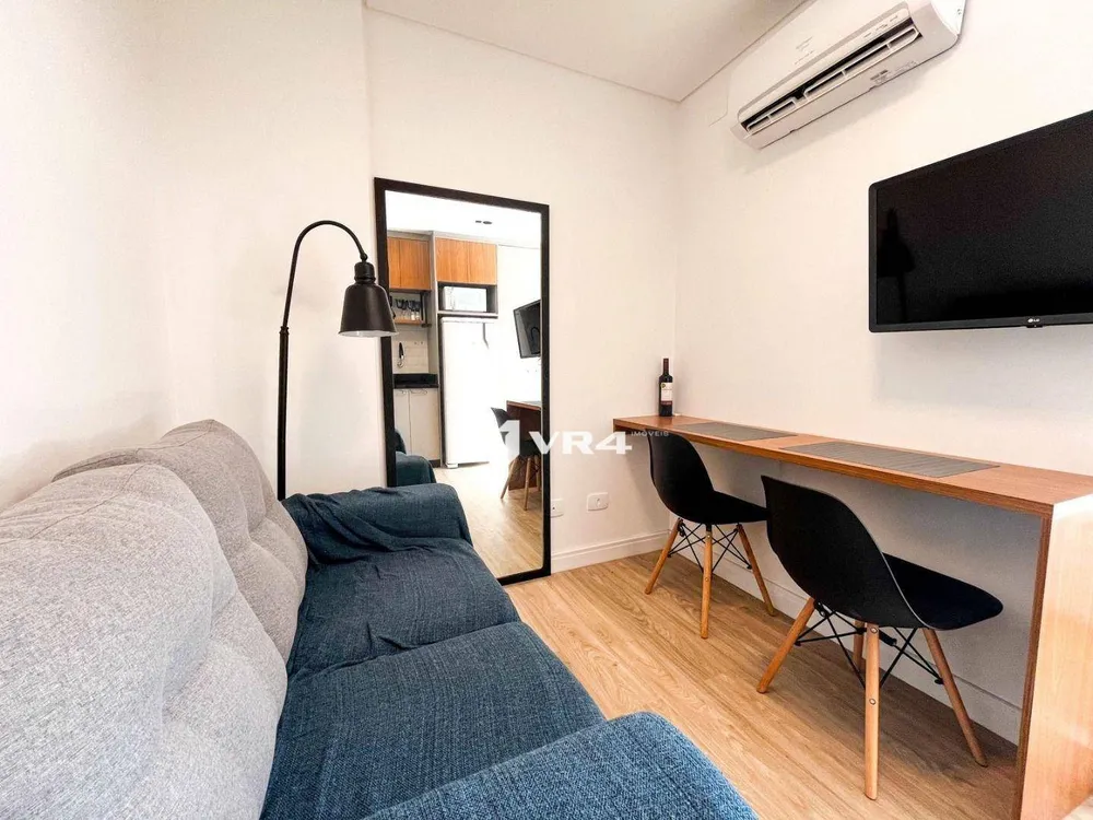 Kitnet-Studio, 18 m² - Foto 2