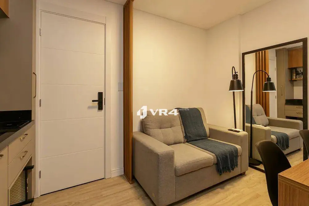 Kitnet-Studio, 18 m² - Foto 3
