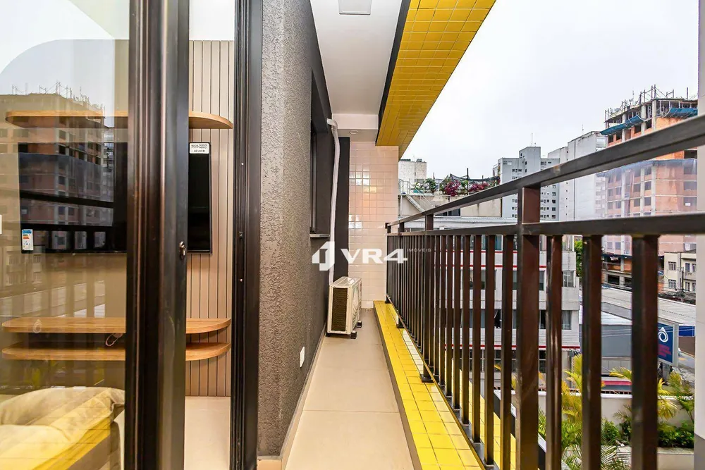 Apartamento, 1 quarto, 29 m² - Foto 4