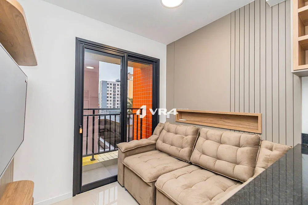 Apartamento, 1 quarto, 29 m² - Foto 2