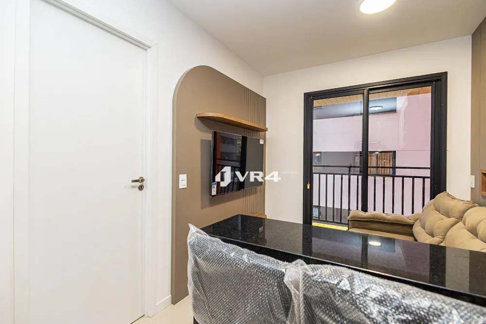 Apartamento, 1 quarto, 29 m² - Foto 1