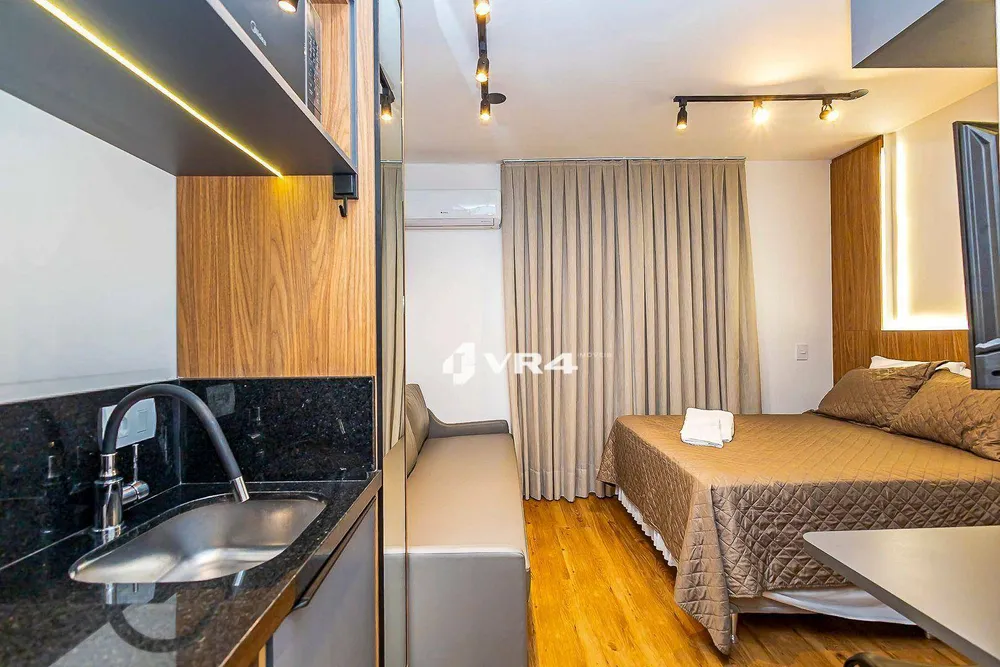 Kitnet-Studio, 21 m² - Foto 2