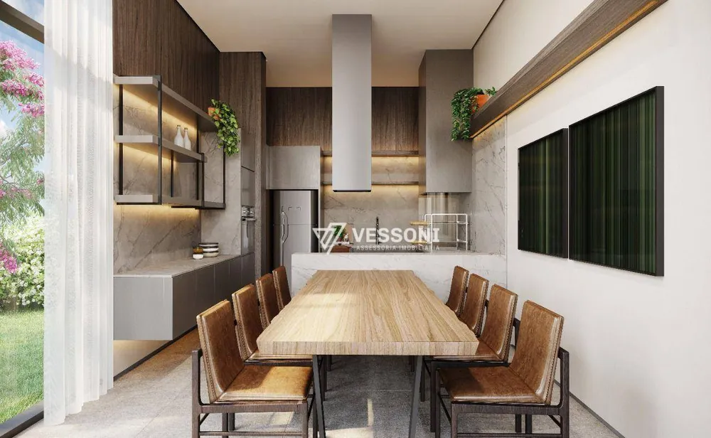 Apartamento, 3 quartos, 132 m² - Foto 3