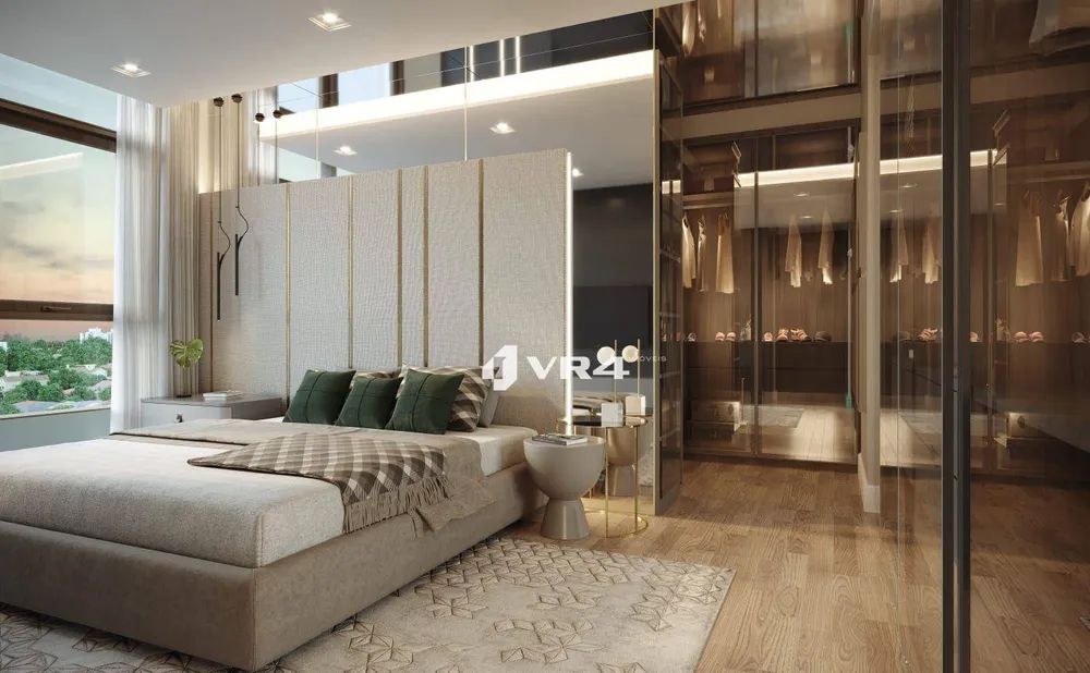 Apartamento, 3 quartos, 132 m² - Foto 2
