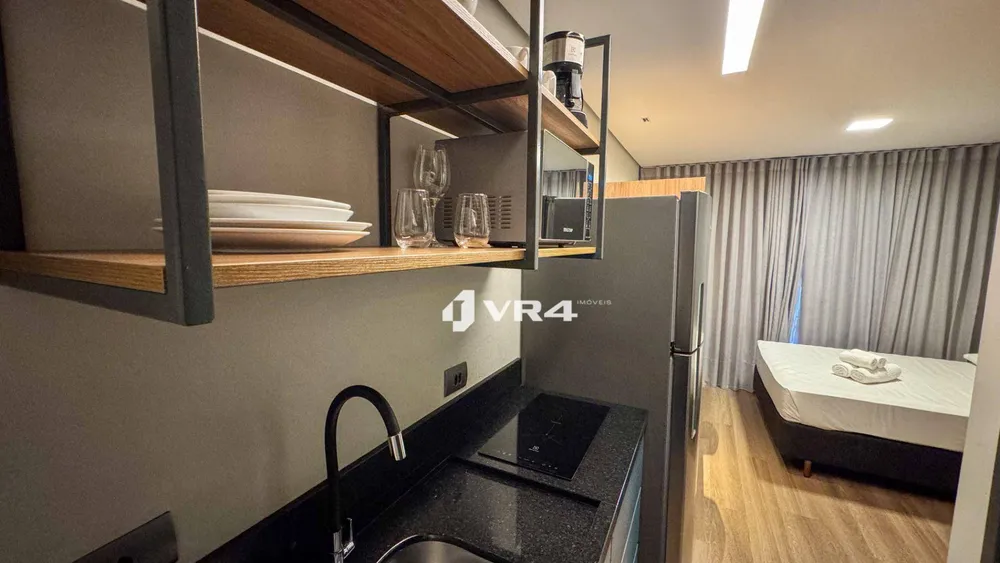 Kitnet-Studio, 19 m² - Foto 2