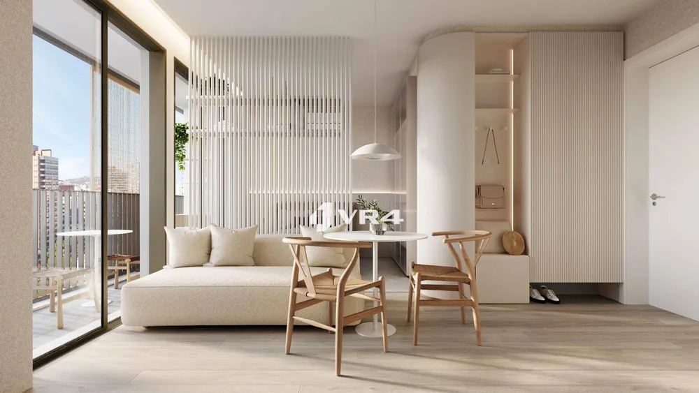 Kitnet-Studio, 31 m² - Foto 2