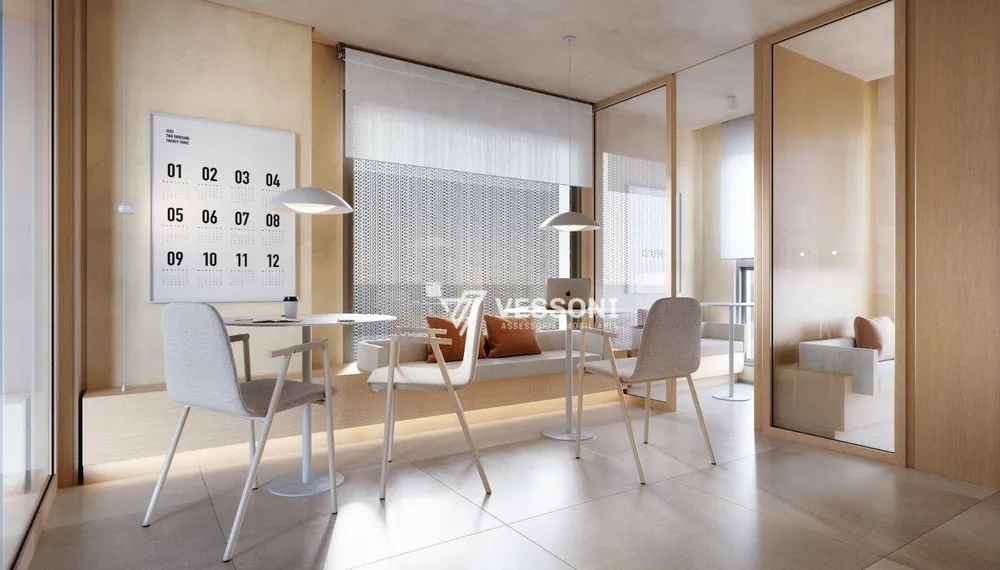 Kitnet-Studio, 31 m² - Foto 8