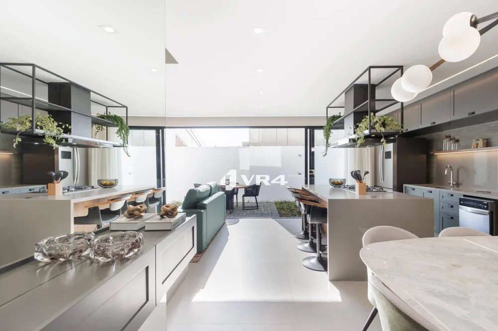 Sobrado, 3 quartos, 226 m² - Foto 3